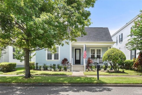 House in Orlando, Florida 3 bedrooms, 169.64 sq.m. № 1873707 - photo 1