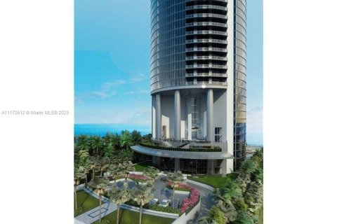 Condo in Sunny Isles Beach, Florida, 4 bedrooms  № 1860228 - photo 2