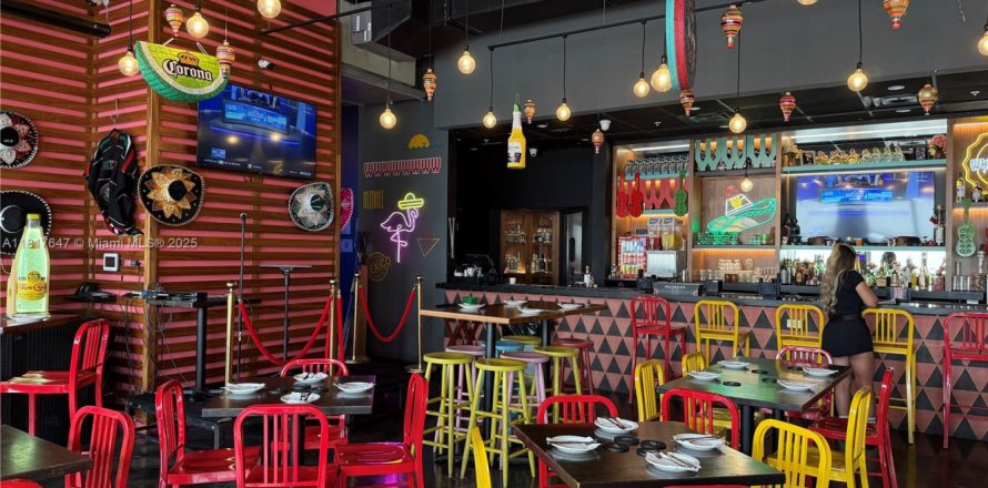 Propiedad comercial en Miami, Florida № 1774336