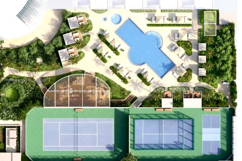 Condo in Miami Beach, Florida, 2 bedrooms  № 2052898 - photo 13