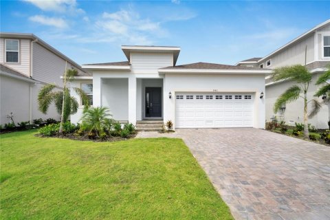 Casa en alquiler en Apollo Beach, Florida, 3 dormitorios, 182.46 m2 № 1907384 - foto 1