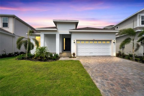 Casa en alquiler en Apollo Beach, Florida, 3 dormitorios, 182.46 m2 № 1907384 - foto 5