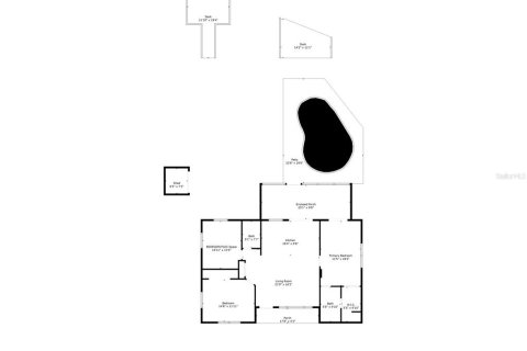 House in Hudson, Florida 3 bedrooms, 121.89 sq.m. № 1904617 - photo 5