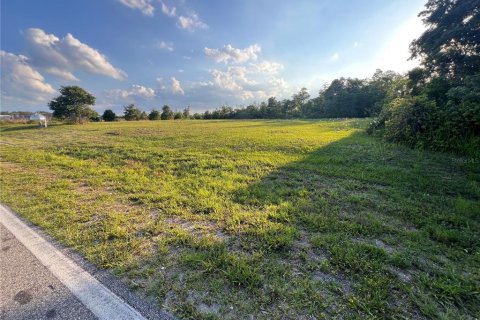 Terrain à Sebring, Floride № 2098111
