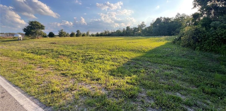 Terrain à Sebring, Floride № 2098111