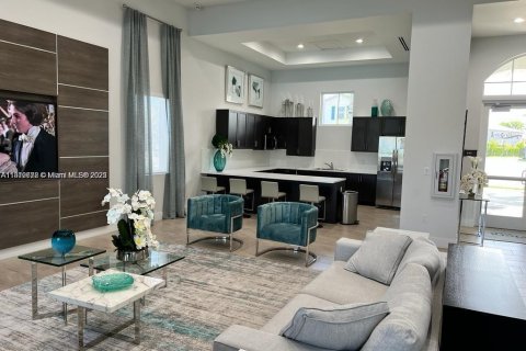 Touwnhouse à louer à Homestead, Floride: 3 chambres, 154.96 m2 № 1923096 - photo 26