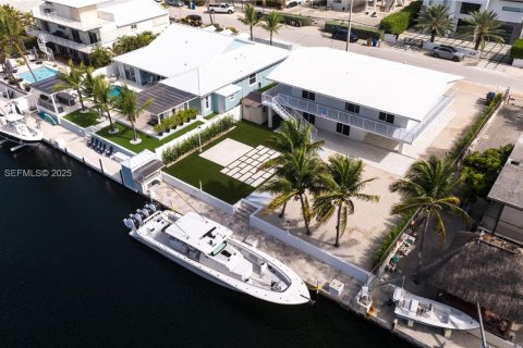 Купить виллу или дом в Ки-Ларго, Флорида 5 спален, 18.95м2, № 1976823 - фото 5