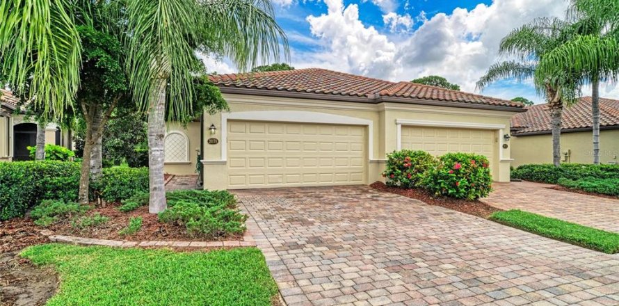 Villa ou maison à Venice, Floride 3 chambres, 131.55 m2 № 2386199
