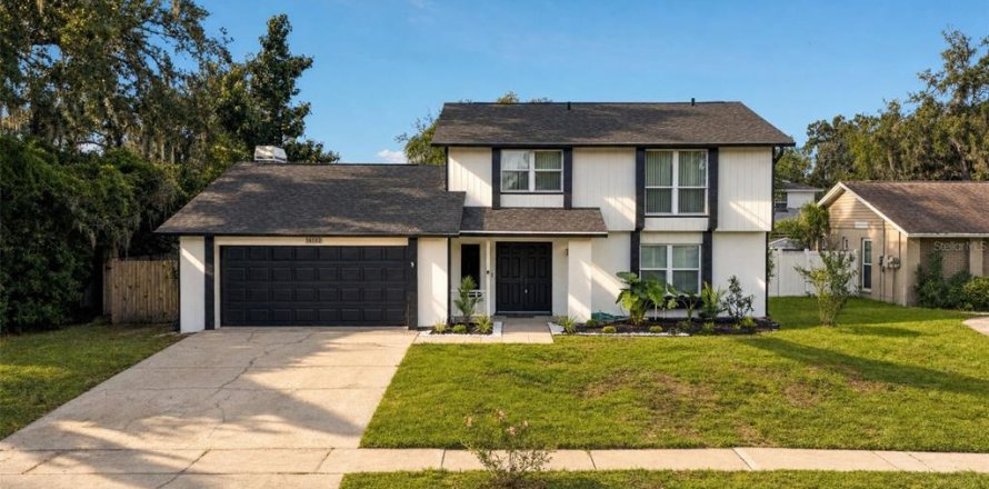Casa en Temple Terrace, Florida 4 dormitorios, 204.11 m2 № 2383499