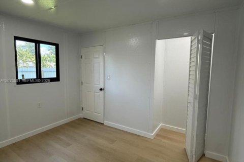 Immobilier commercial à Homestead, Floride 1 chambre, 105.91 m2 № 2085926