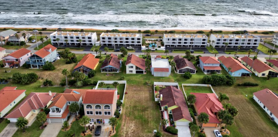 Terreno en Flagler Beach, Florida № 820727