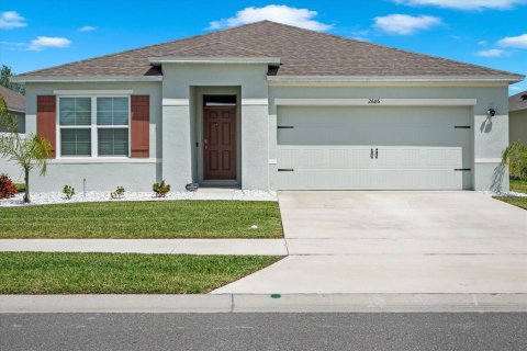 House in New Smyrna Beach, Florida 3 bedrooms, 157.66 sq.m. № 1720707 - photo 1