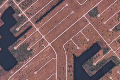 Земельный участок в Пласида, Флорида № 2165636