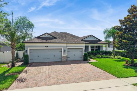 Villa ou maison à Oviedo, Floride 4 chambres, 254.18 m2 № 2101200