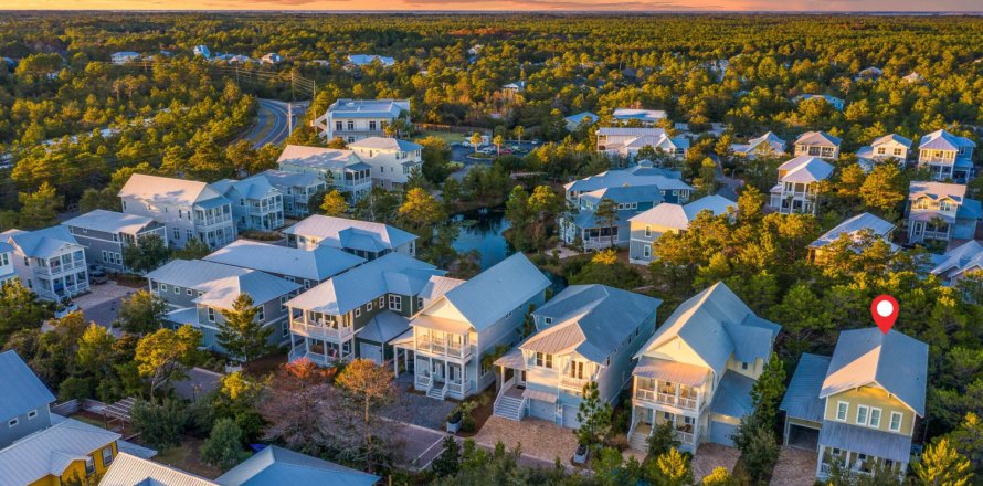 Casa en Santa Rosa Beach, Florida 4 dormitorios, 245.45 m2 № 559962