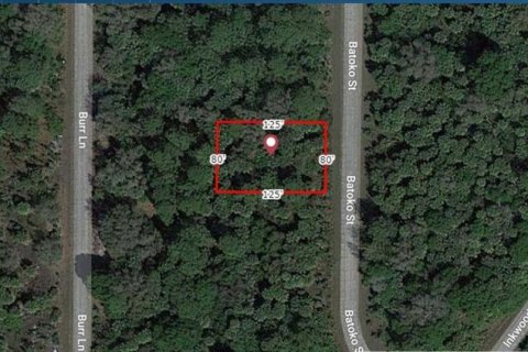 Land in North Port, Florida № 2163069
