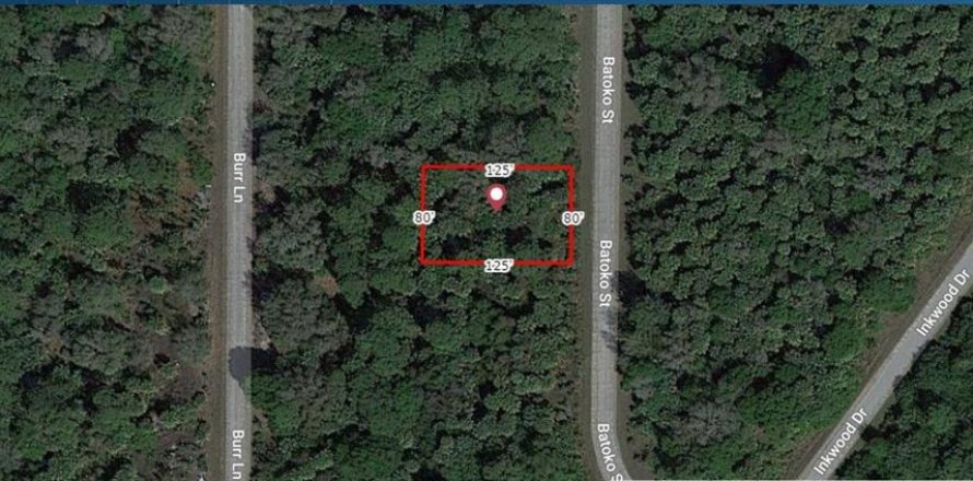 Land in North Port, Florida № 2163069