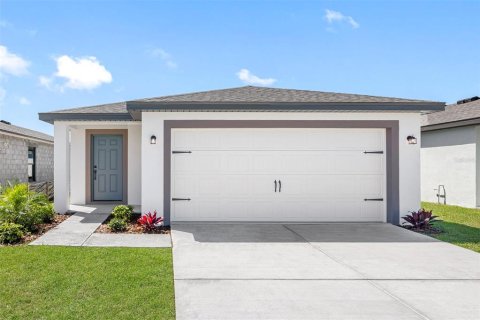 Casa en Lakeland, Florida 3 dormitorios, 117.8 m2 № 2361210