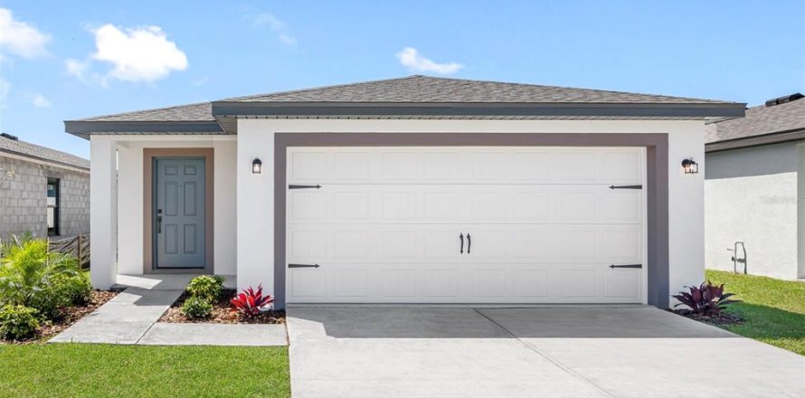 Villa ou maison à Lakeland, Floride 3 chambres, 117.8 m2 № 2361210