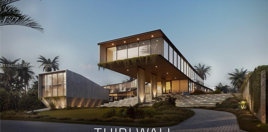 Casa en Miami, Florida 5 dormitorios, 397.62 m2 № 1999669
