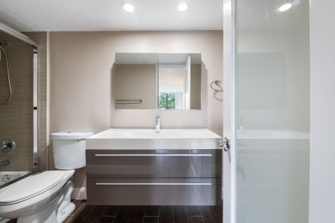 Copropriété à louer à Pompano Beach, Floride: 1 chambre, 89.19 m2 № 2085968 - photo 16