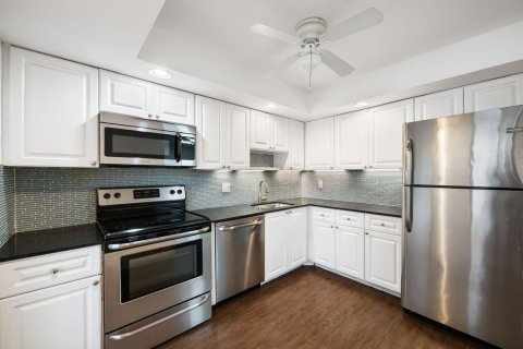 Copropriété à louer à Pompano Beach, Floride: 1 chambre, 89.19 m2 № 2085968 - photo 7