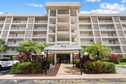 Condo à Pompano Beach, Floride, 1 chambre  № 2085968