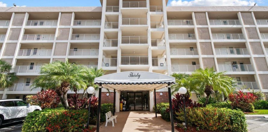 Condo à Pompano Beach, Floride, 1 chambre  № 2085968