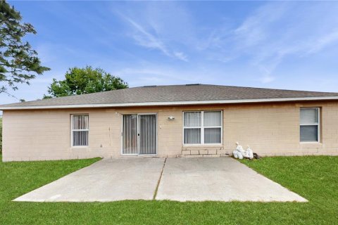 House in Kissimmee, Florida 3 bedrooms, 142.7 sq.m. № 1625056 - photo 25