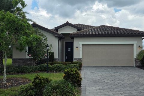 Villa ou maison à LORRAINE LAKES à Bradenton, Floride 4 chambres, 188.78 m2 № 2201582
