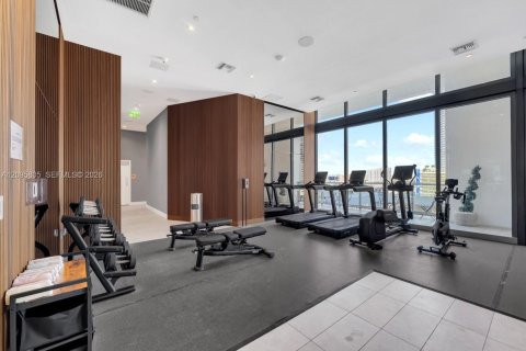 Copropriété à vendre à Miami, Floride: 48.96 m2 № 2384504 - photo 8