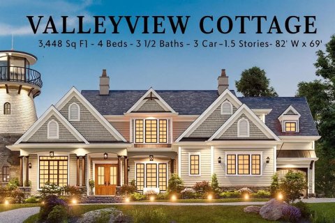 Villa ou maison à Dade City, Floride 4 chambres, 320.33 m2 № 2130294