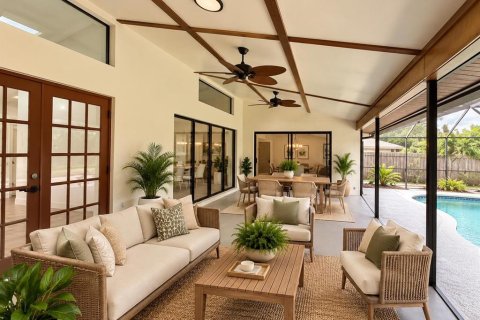 Villa ou maison à vendre à Plant City, Floride: 3 chambres, 181.81 m2 № 2353472 - photo 29