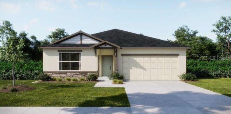 Villa ou maison à Weeki Wachee, Floride 3 chambres, 204.2 m2 № 2229331