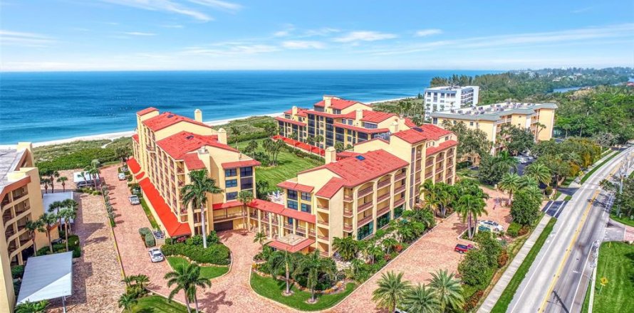 Condo in Sarasota, Florida, 1 bedroom  № 1732941