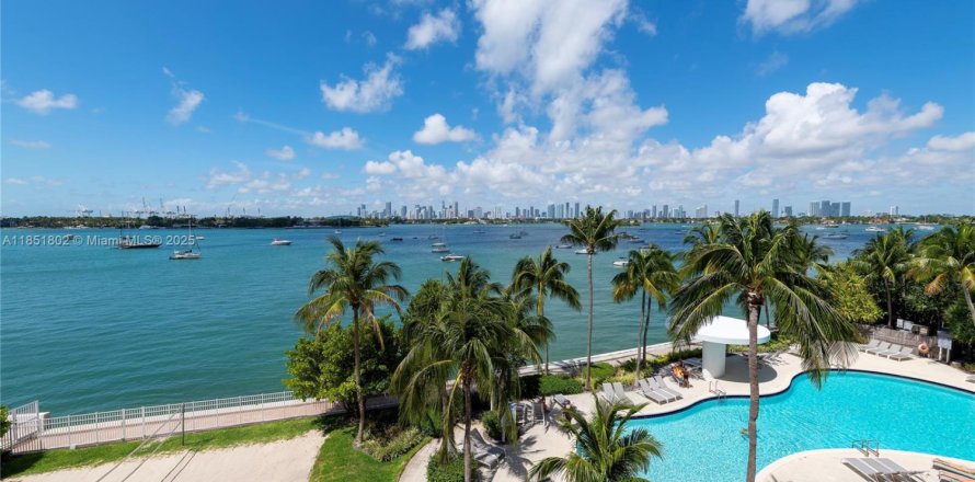 Condo à Miami Beach, Floride, 1 chambre № 1871422