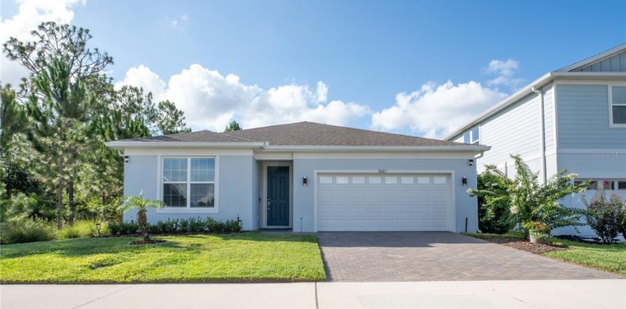 Villa ou maison à THE IVORY à Orlando, Floride 3 chambres, 153.29 m2 № 2149463