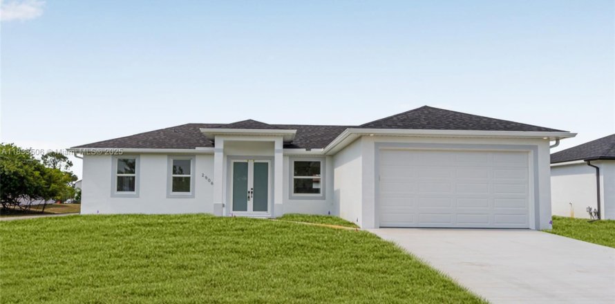 Casa en Lehigh Acres, Florida 3 dormitorios, 132.39 m2 № 1936791