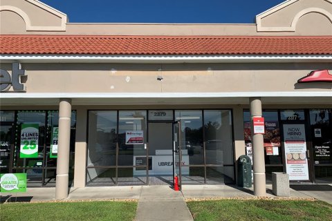 Propiedad comercial en alquiler en Ocala, Florida № 1917493 - foto 1