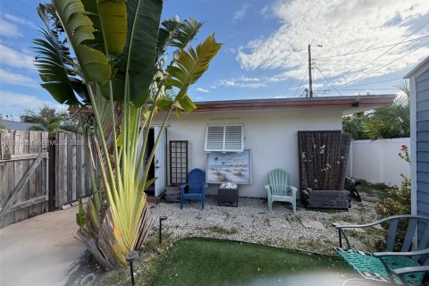 Villa ou maison à vendre à Fort Lauderdale, Floride: 3 chambres, 156.91 m2 № 2048002 - photo 26