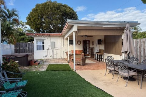 Villa ou maison à vendre à Fort Lauderdale, Floride: 3 chambres, 156.91 m2 № 2048002 - photo 8