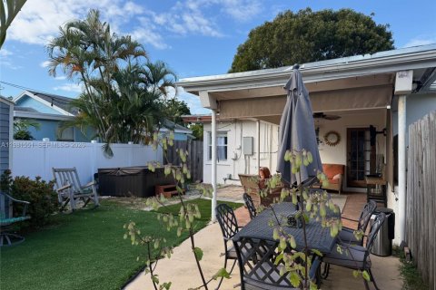 Villa ou maison à vendre à Fort Lauderdale, Floride: 3 chambres, 156.91 m2 № 2048002 - photo 7