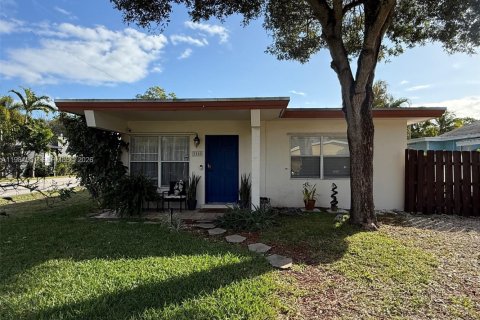 Villa ou maison à Fort Lauderdale, Floride 3 chambres, 156.91 m2 № 2048002
