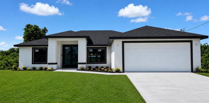 Casa en Lehigh Acres, Florida 3 dormitorios, 186.92 m2 № 2203648