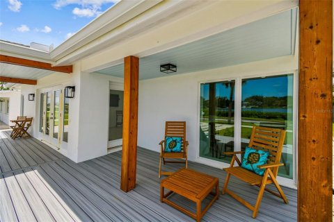 Villa ou maison à vendre à Tarpon Springs, Floride: 2 chambres, 122.63 m2 № 1851709 - photo 24