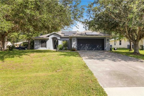 Villa ou maison à vendre à North Port, Floride: 3 chambres, 132.94 m2 № 1852747 - photo 1