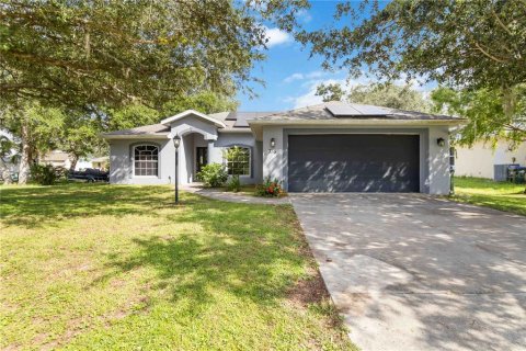 Villa ou maison à vendre à North Port, Floride: 3 chambres, 132.94 m2 № 1852747 - photo 3