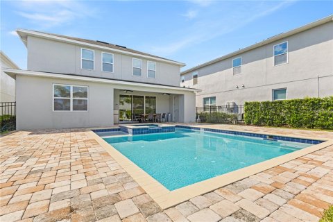 House in Kissimmee, Florida 5 bedrooms, 273.6 sq.m. № 1879710 - photo 3