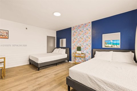 Copropriété à louer à Miami Beach, Floride: 37.16 m2 № 2407873 - photo 10