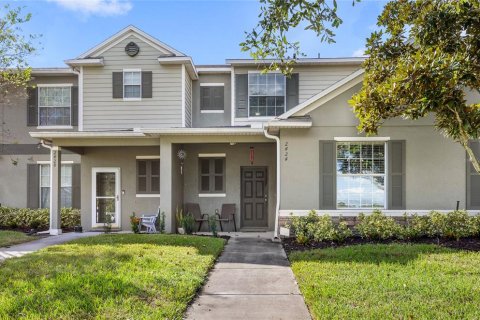 Touwnhouse à Orlando, Floride 3 chambres, 179.49 m2 № 2437217